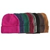 [9113-A] Fleece muts, antraciet