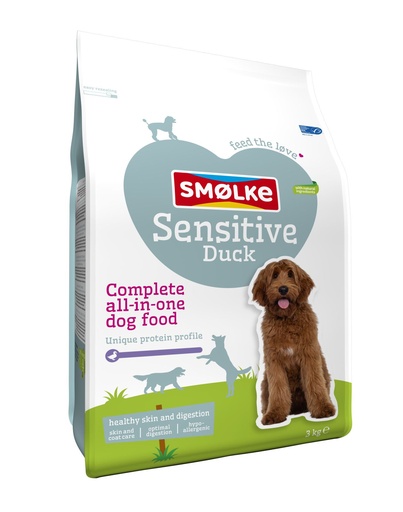[31776] Smolke Sensitive Duck 3 kg