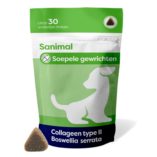 [S161] # Sanimal Soepele Gewrichten ca. 30st
