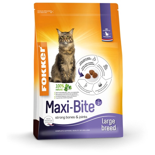[25094] # Fokker Cat Maxi-Bite 2,5 kg
