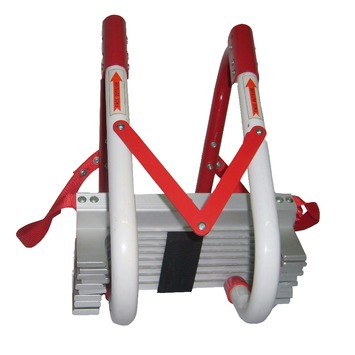 [BR_110656] # First Alert Brandladder 4,5 mtr.