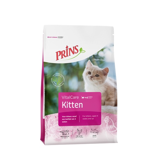 [BR_174667] Prins VitalCare Kitten 10 kg