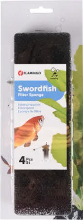 [BR_225521] ! FILTERSPONS SWORDFISH 1000 - 4 ST.