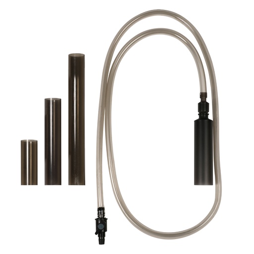 [211/478615] Bodemreiniger Premium set  zwart