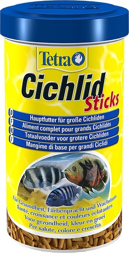 [004 1920] TetraCichlid Sticks 500ml