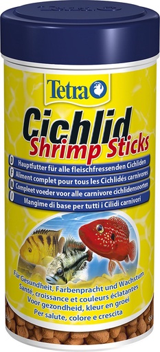 [BR_139030] Tetra Cichlide Shrimpsticks 250 ml