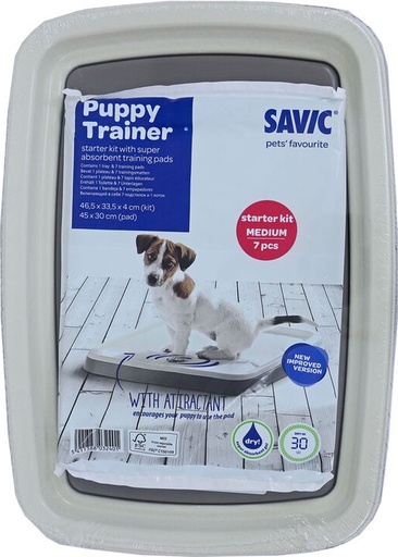 [020 8730] PUPPYTRAINER STARTERKIT MEDIUM