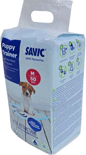 [BR_140661] PUPPYTRAINER MEDIUM 45X30CM PAK A 50 ST
