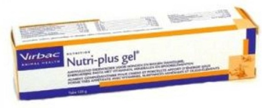 [11271] Virbac Nutri Plus Gel 120gr