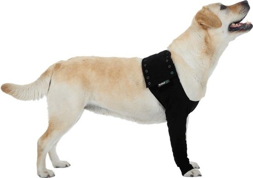 [BR_225035] !! Recovery Sleeve XXL dog BLACK