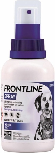 [BR_108407] Frontline Spray 100 ml