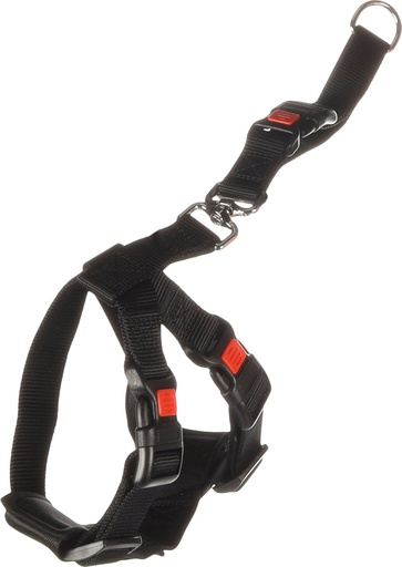[BR_225471] VEILIGHEIDSHARNAS AUTO DUMA S ZWART 35-50CM