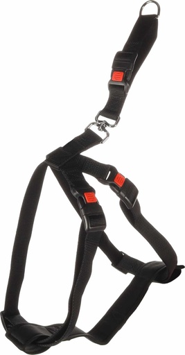 [BR_225474] VEILIGHEIDSHARNAS AUTO DUMA XL ZWART 60-100CM