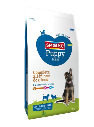 [VE6604 / 24256] Smolke Puppy Maxi 12kg