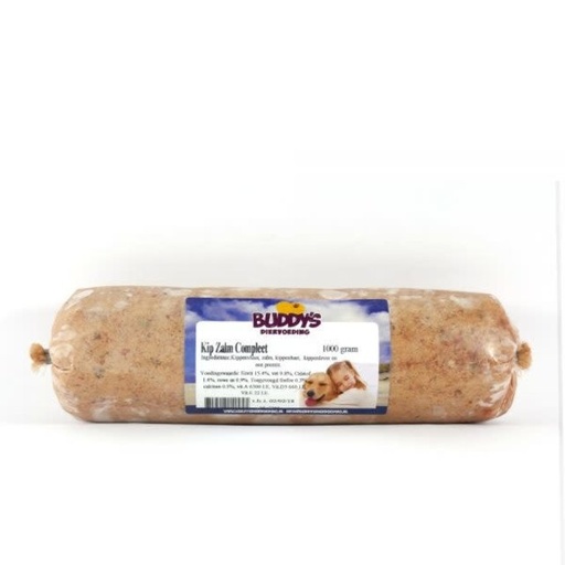 [4004] Buddy kip/zalm 1 kg
