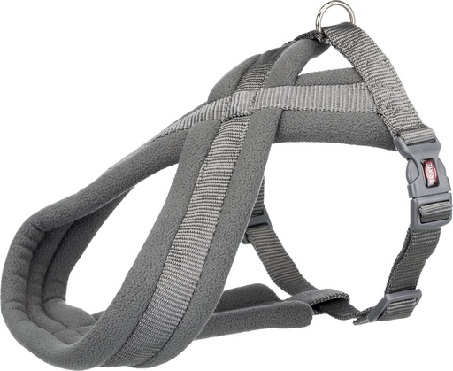 [BR_194552] Premium Touren Tuig, XS–S: 30–40 cm/15 mm, grafiet