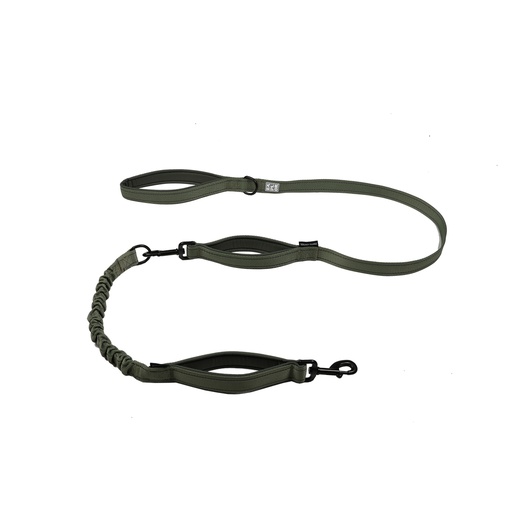[BR_224956] Ultimate Fit 2in1 leiband Classic 180cm - 16mm Undercover green
