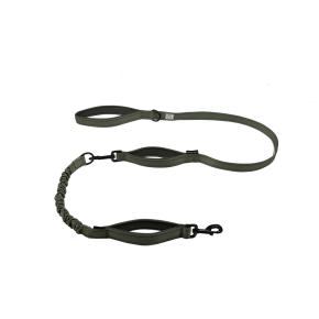 [14177] Ultimate Fit 2in1 leiband Classic 180cm - 25mm Undercover green