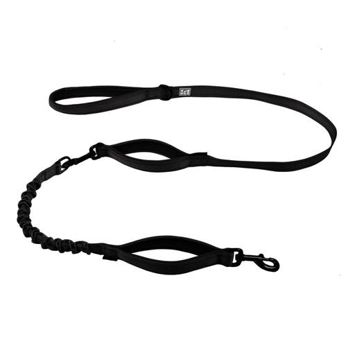 [BR_224958] Ultimate Fit 2in1 leiband Fashion 180cm - 16mm granite black