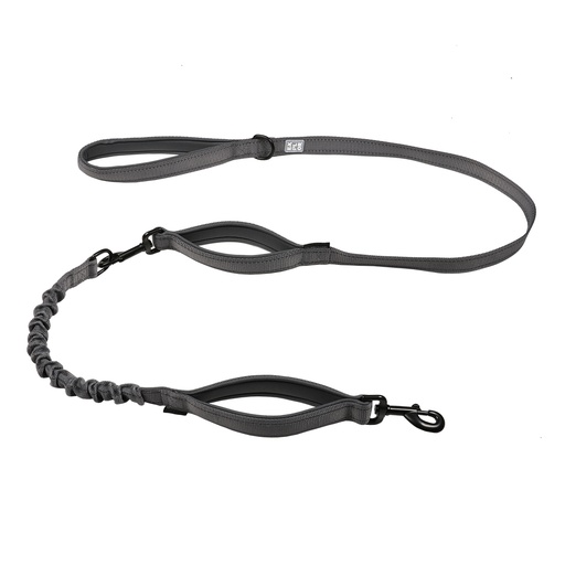 [BR_224960] Ultimate Fit 2in1 leiband Safety 180cm - 16mm silver reflective