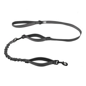 [14183] Ultimate Fit 2in1 leiband Safety 180cm - 25mm silver reflective