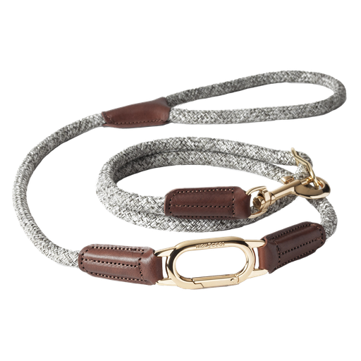 [BR_225137] H5D METROPOLITAN CLIC Leiband Beige-11mmx140cm