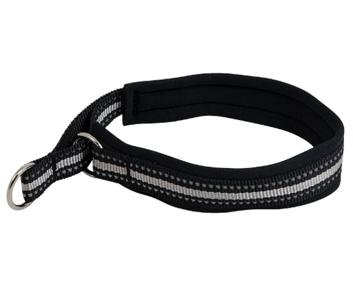 [BR_225138] JV OUTDOOR Halsband Zwart-45cm