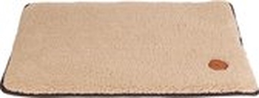 [BR_225169] # JV BROOKLYN Bench Kussen Beige-XXL 119x73cm