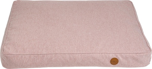 [BR_225185] # JV PRAGUE Lit de Chien orthopédique Rose-L 100x70x14cm
