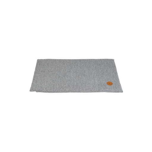 [PRABC1020] # JV PRAGUE Coussin Cage Gris-S 58x40cm