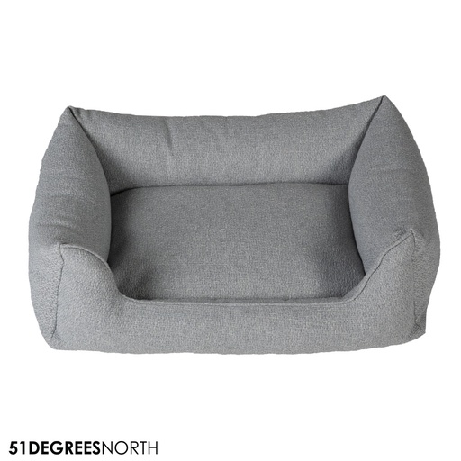[BR_225342] !! # 51 - Berlin - Softbed - Light Grey - 105