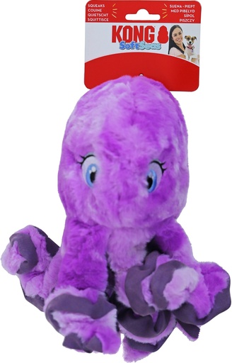 [020 5780] Kong hond Soft Seas octopus, large