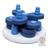 [BR_200098] Dog Activity strategiespel Flower Tower, ø 30 × 13 cm