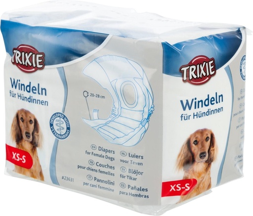 [BR_153285] Luiers voor teven XS-S 20-28cm