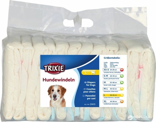 [BR_153288] Luiers voor teven L 38-56cm
