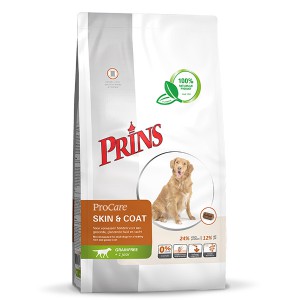 [BR_171368] Prins ProCare Graanvrij Skin/Coat 12kg