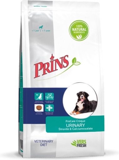 [BR_198477] Prins Dieet Procare croq Urinary 10 kg