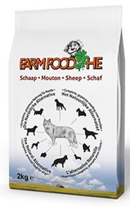 [22209] Farm Food HE 2 kg schaap