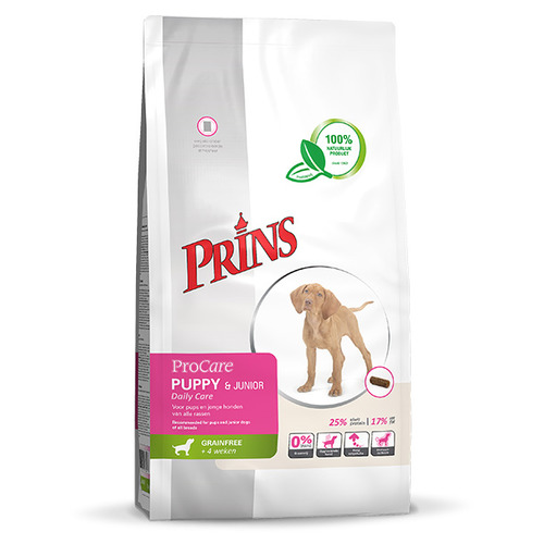 [`5761 ] Prins ProCare Graanvrij Pup 3kg