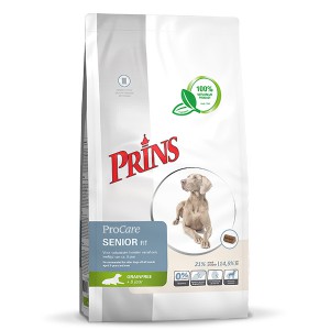 [18546] Prins ProCare Graanvrij Senior 3kg
