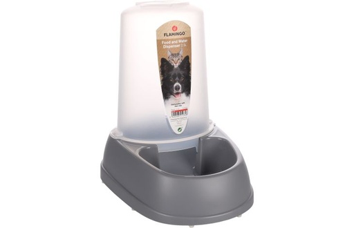 [522545] EET- EN DRINKAUTOMAAT RAJA GRIJS 2,5L