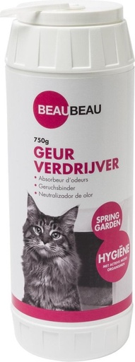 [764300] Beau Beau geurverdrijver Spring Garden