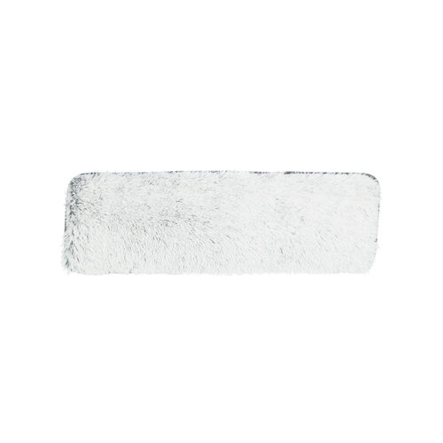 [BR_225542] Ligmat Harvey 90 × 28 cm, wit/paars