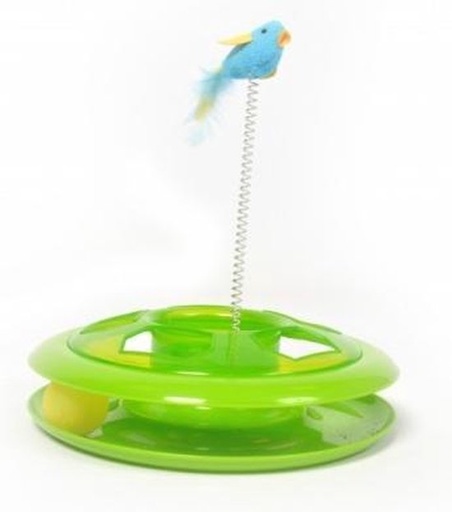 [BR_181503] Cattoy happy hoop 26 cm groen