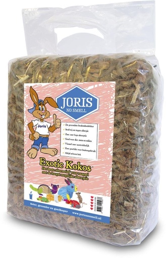 [BR_184410] Exotic Kokos 25 liter