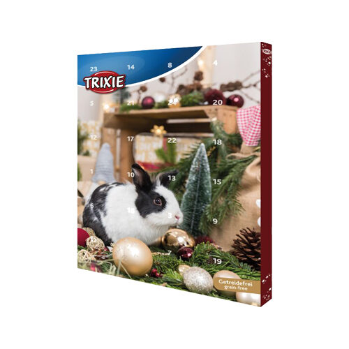 [9270] Trixie advent kalender knaagdieren 30 x 34 x 3.5 CM