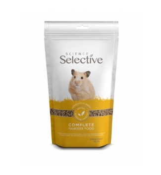 [24870] SUPREME SCIENCE SELECTIVE HAMSTER 350 gram