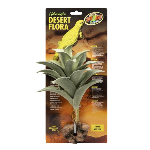 [BR_193430] Zoo Med Silver Mullein