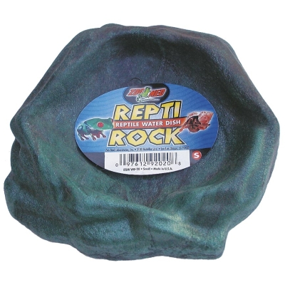 [BR_144953] Zoo Med Repti Rock Water Dish Medium 16,8 x 14,3 x 4,1cm