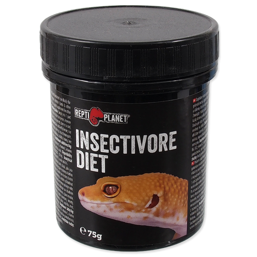 [BR_205336] RP supplementary feed Insectivore diet 75g